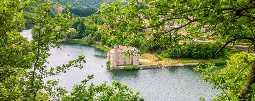 Chateau de Castanet