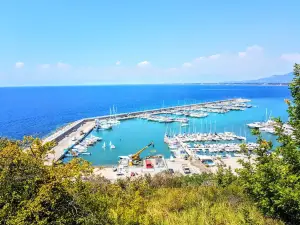 Agropoli Port