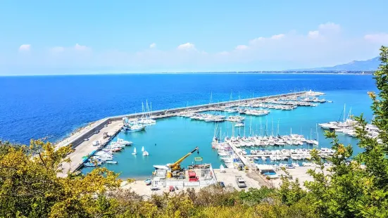 Agropoli Port