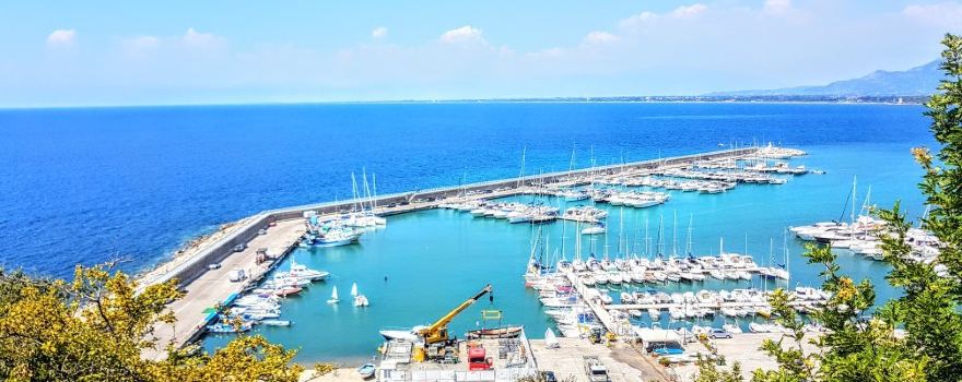 Agropoli Port