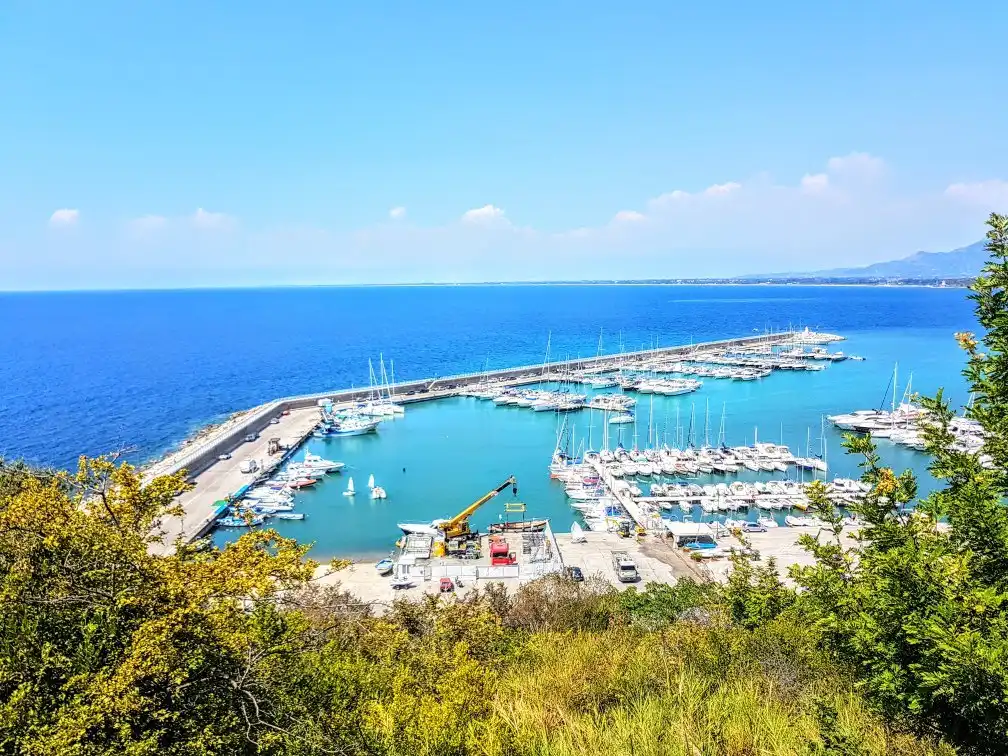 Hotel in zona Porto di Agropoli