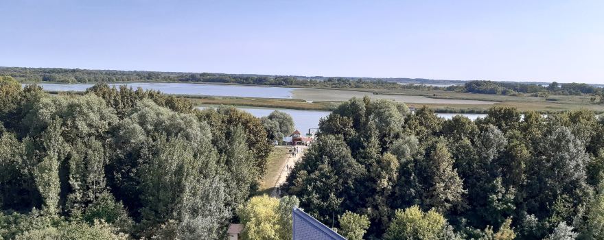 Tisza Tavi Okocentrum