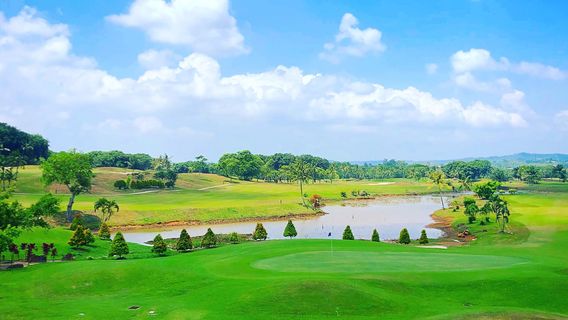 Indah Puri Golf Club