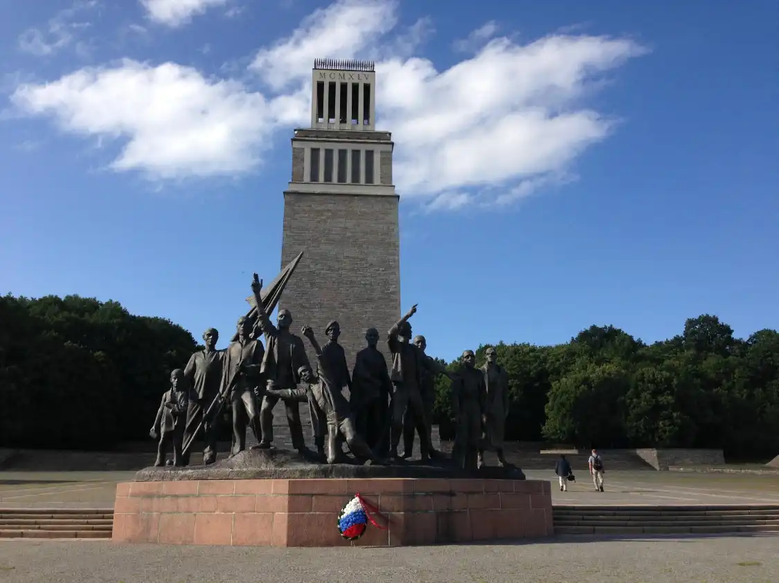 โรงแรมใกล้Mahnmalsanlage und Gedenkstatte der DDR