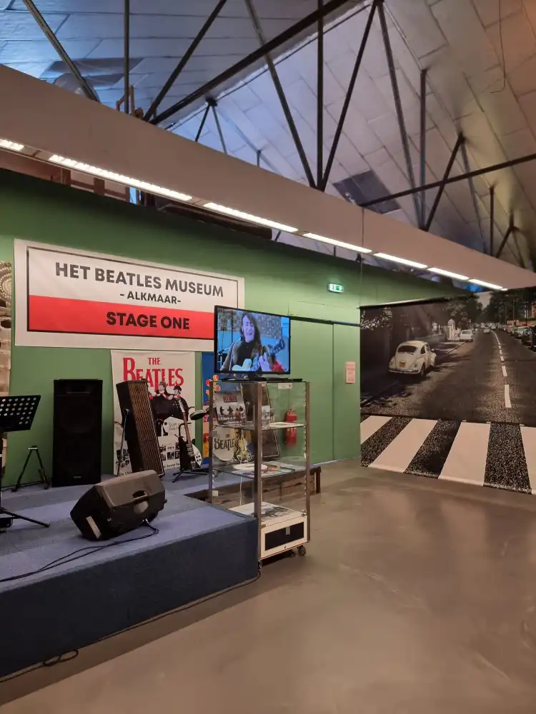 Hotels in der Nähe von Beatles Museum