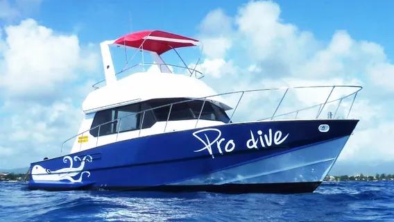 Pro Dive Mauritius