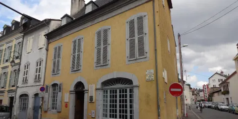 Maison Natale Ferdinand Foch