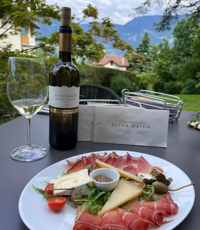 Termeno sulla Strada del Vino