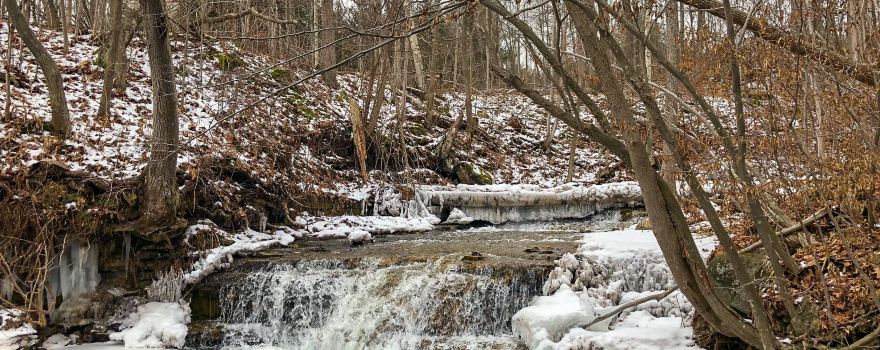 Silver Creek Conservation Area