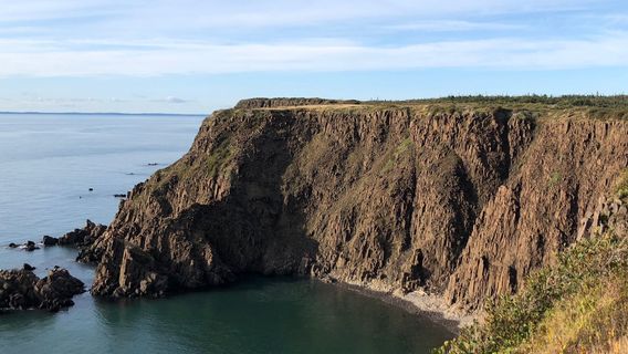 Long Eddy Point Lighthouse