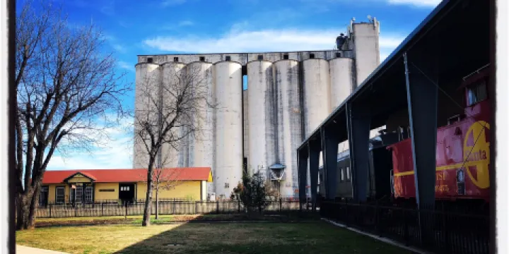Martin & Frances Lehnis Railroad Museum