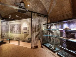 Fortress Museum Kostrzyn