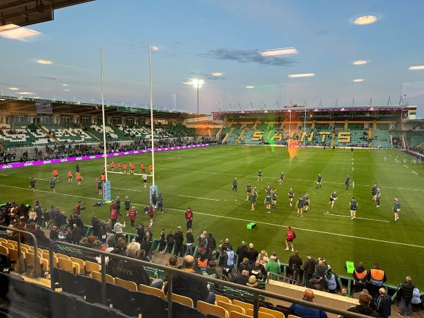 DPD Stadium at Franklin's Gardens