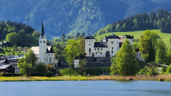 Pongauer Heimatmuseum Schloss Goldegg