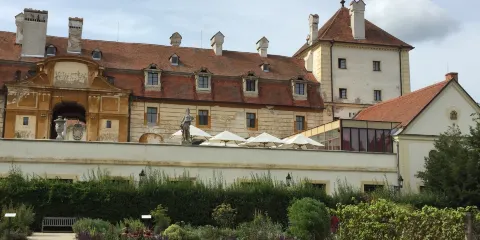 Tiree Chmelar Herb Garden