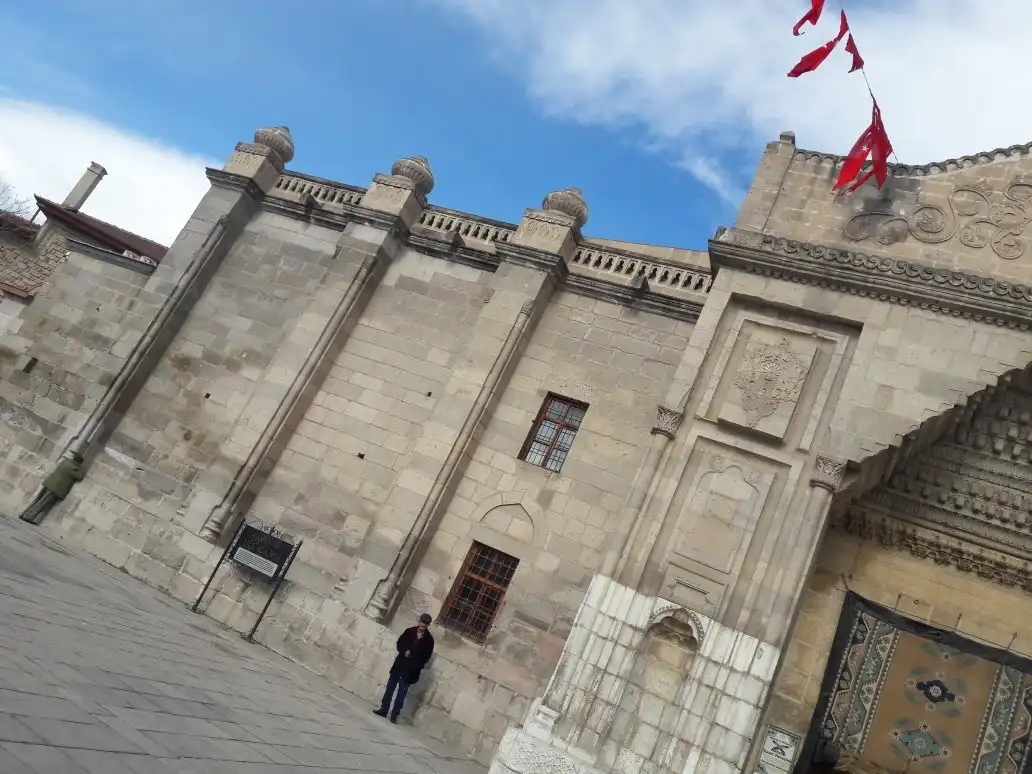 Hotels near Karamanoglu Ulu Camii