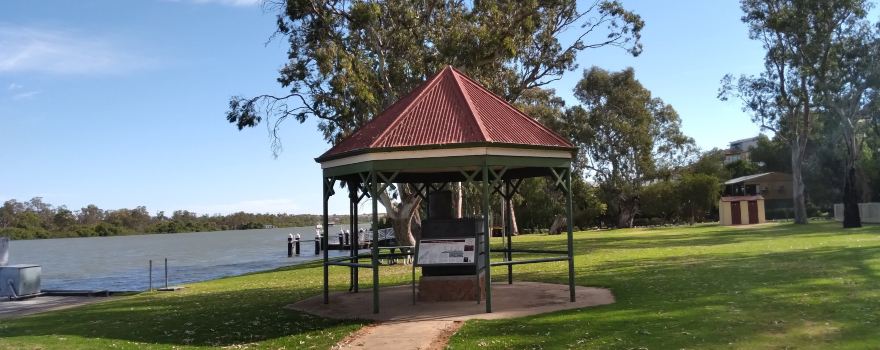 Mary Ann Reserve