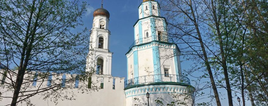 Раифское озеро