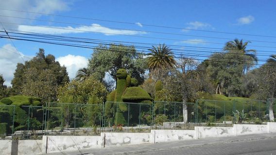 Juan Benigno Vela Park