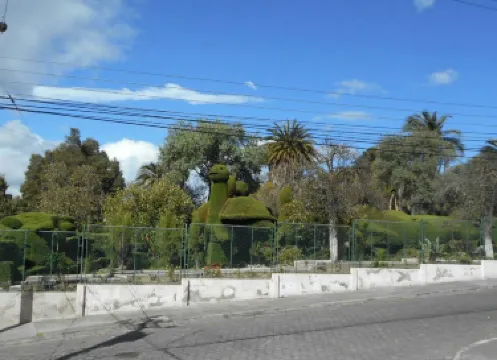 Juan Benigno Vela Park