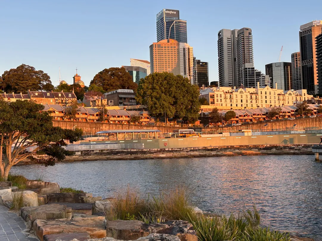 5_Barangaroo Foreshore Walk
