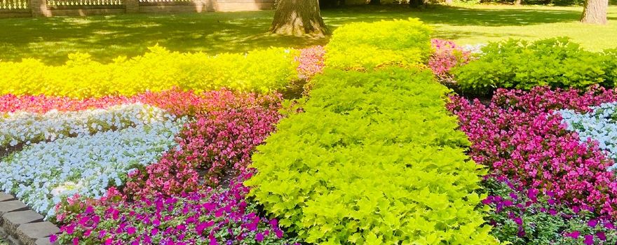 Quilt Garden