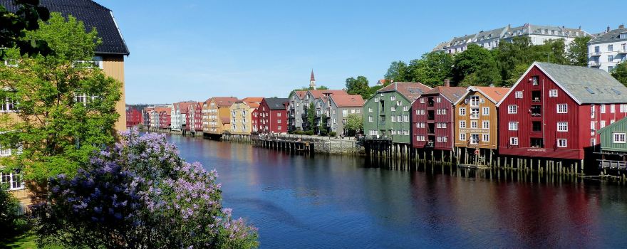 Bakklandet