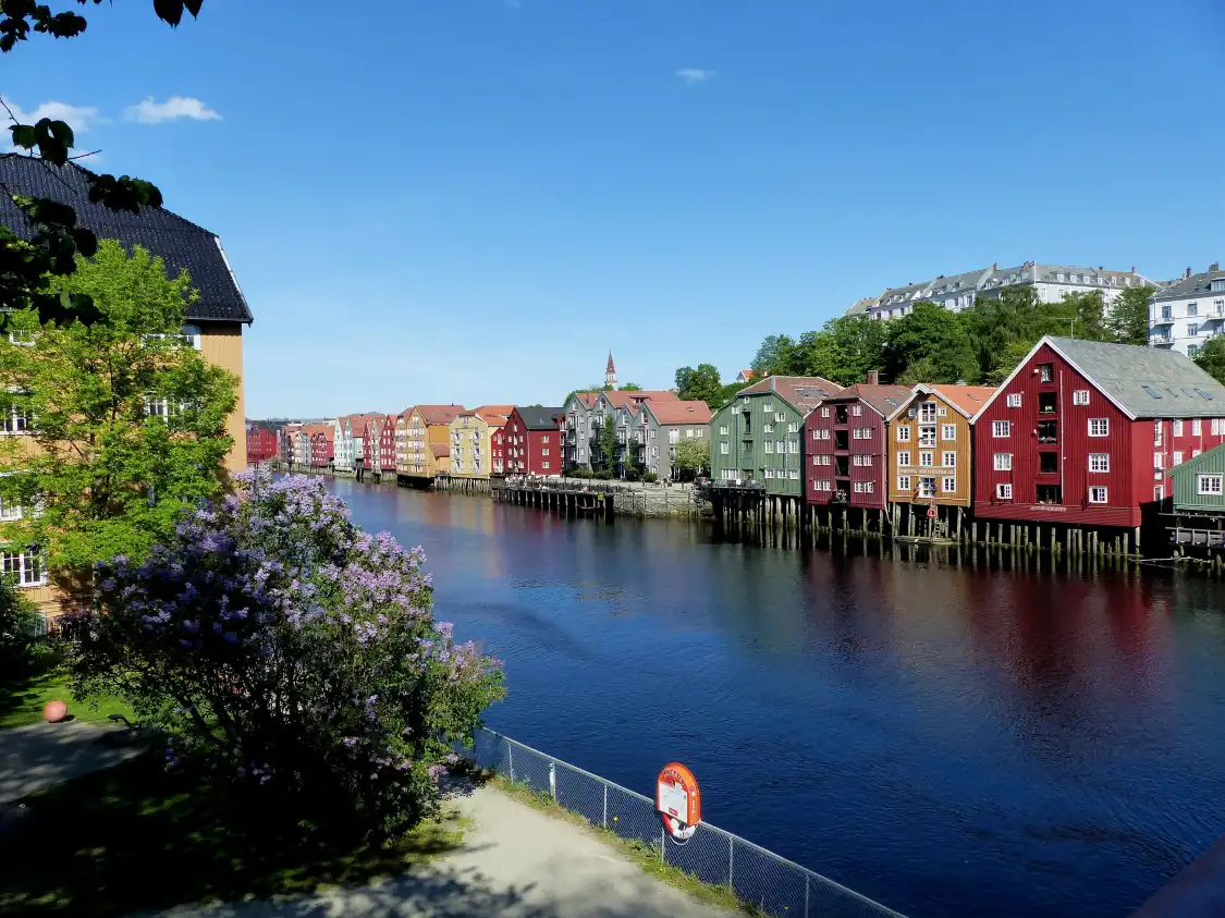 Hotels near Bakklandet