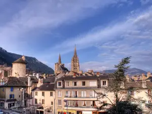 Office de Tourisme Mende Coeur de Lozere