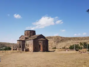 Talin Cathedral