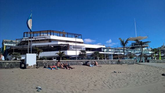 Playa de las Meloneras