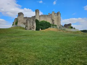 Conisbrough Castle