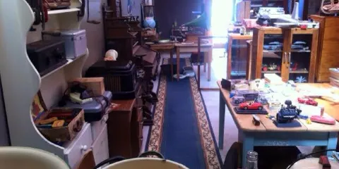 St Marys Cranks and Tinkerers