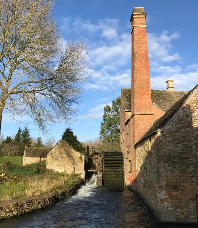 Lower Slaughter