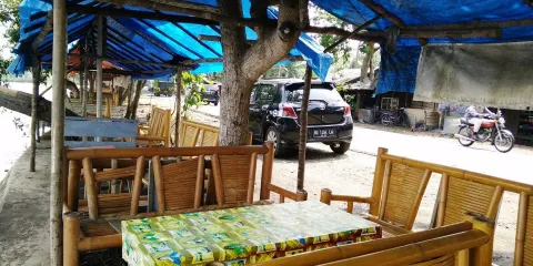 Dendam Tak Sudah Lake