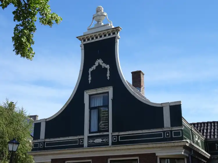 Hotel in zona D'Vijf Broers