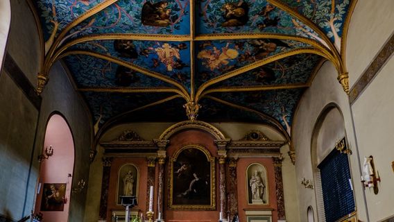 Chapelle du Carmel de la Sainte Mere de Dieu