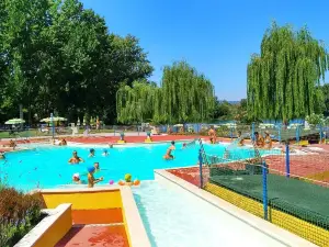 Parco Chico Mendes - Il Mare di Terni