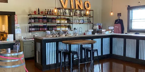 Salted Vines Vineyard & Winery