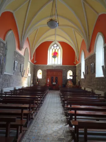 Saint Kevins - Catholic Church Glencree