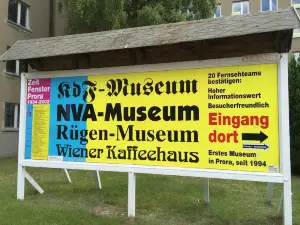 Dokumentationszentrum Prora