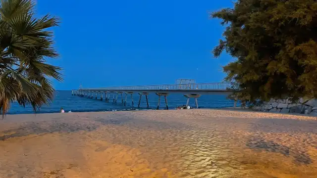 Hotels near Playa de la Estacion