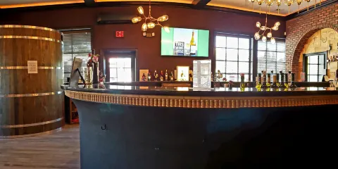 Aroma Wine Tasting Room