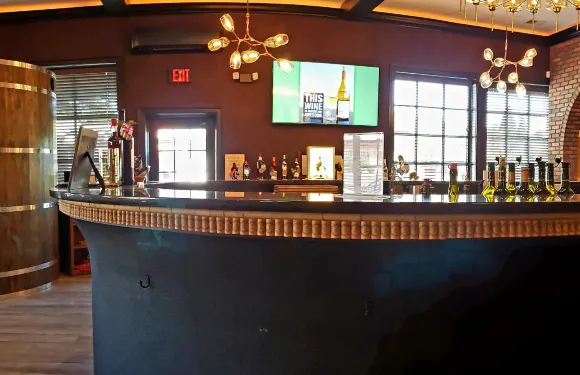 Aroma Wine Tasting Room