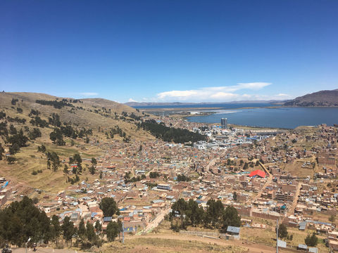 Mirador Puma Uta