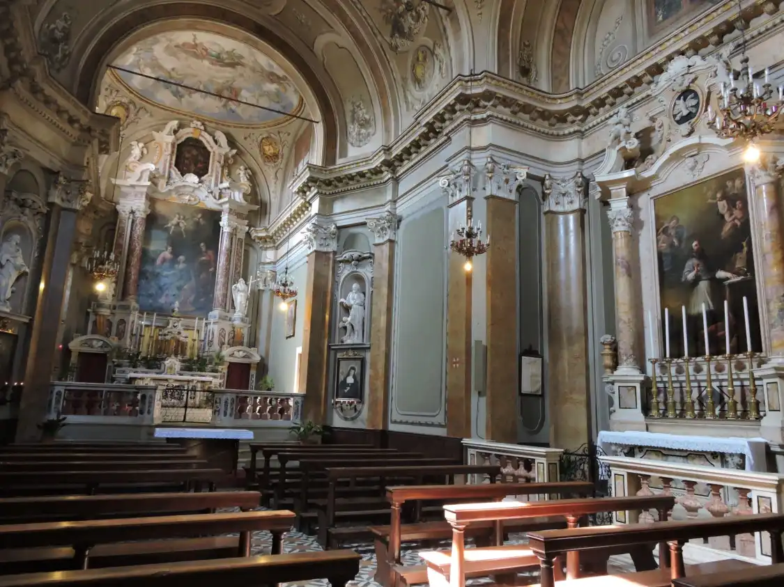 Hotel in zona Chiesa della Visitazione