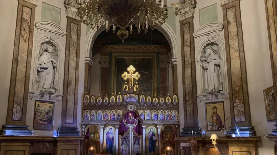 Chiesa Santa Caterina