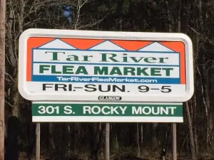 Tar River Flea Market F/S/S 9-5