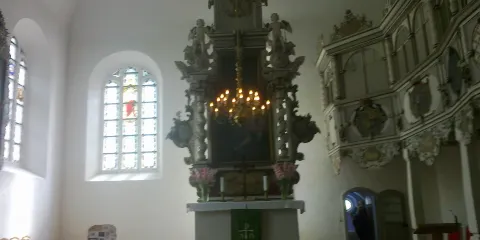 Wendische Deutsche Kirche