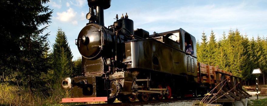 Orava Logging Railway